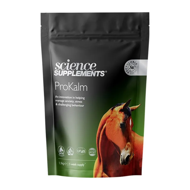 Science Supplements Pro Kalm 1.1kg Pouch
